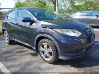  Salvage Honda HR-V