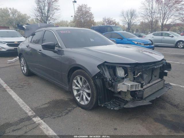  Salvage Acura TLX
