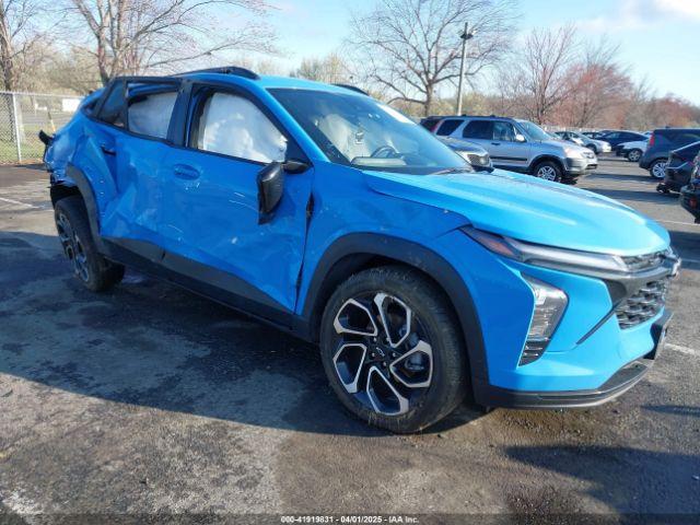  Salvage Chevrolet Trax