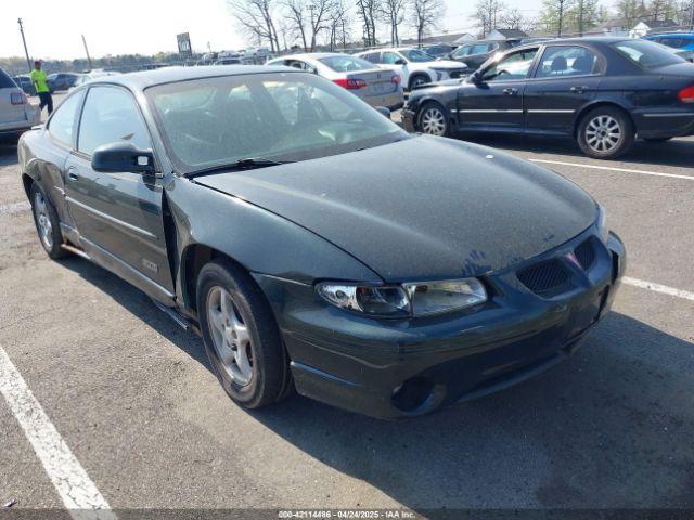  Salvage Pontiac Grand Prix