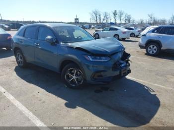  Salvage Honda HR-V