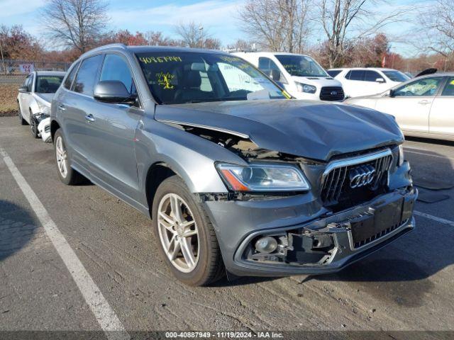  Salvage Audi Q5