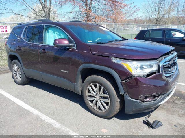  Salvage GMC Acadia