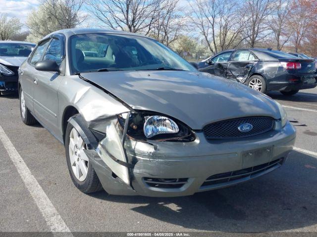  Salvage Ford Taurus