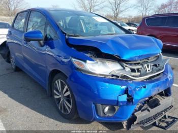  Salvage Honda Fit