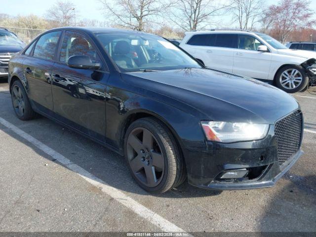 Salvage Audi A4