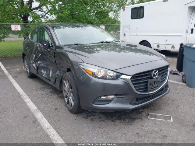  Salvage Mazda Mazda3