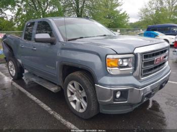  Salvage GMC Sierra 1500
