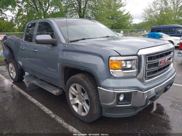  Salvage GMC Sierra 1500