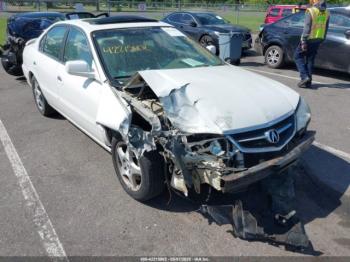  Salvage Acura TL