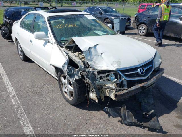  Salvage Acura TL