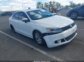  Salvage Volkswagen Jetta