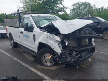 Salvage Ford F-250