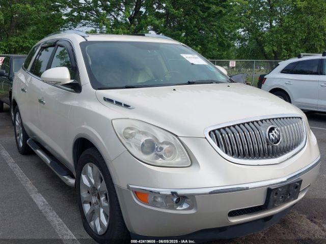  Salvage Buick Enclave