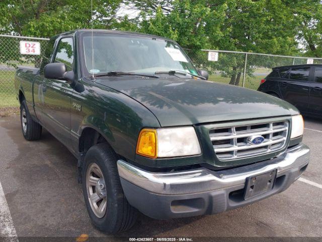  Salvage Ford Ranger