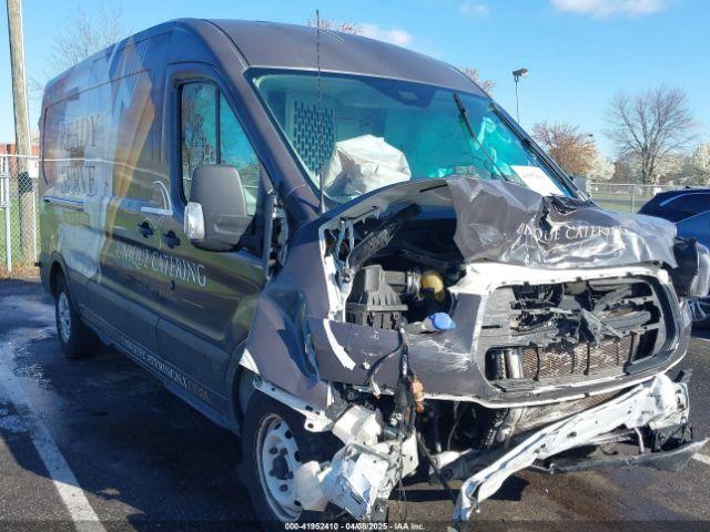  Salvage Ford Transit