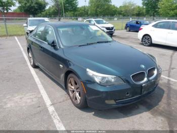  Salvage BMW 5 Series