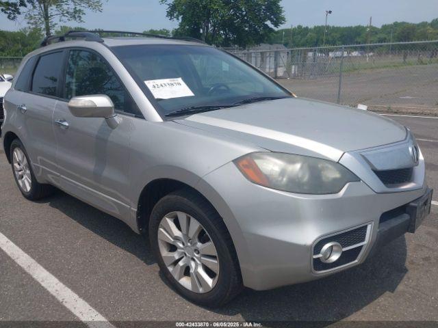  Salvage Acura RDX