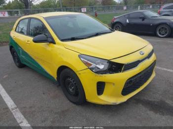  Salvage Kia Rio