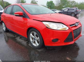  Salvage Ford Focus