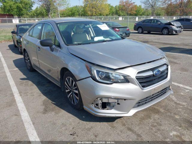  Salvage Subaru Legacy