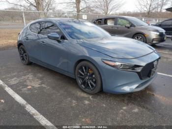  Salvage Mazda Mazda3 Hatchback