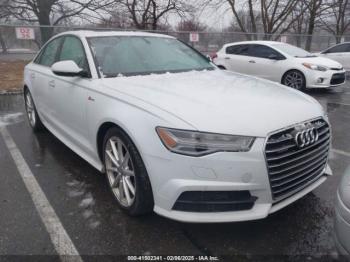  Salvage Audi A6