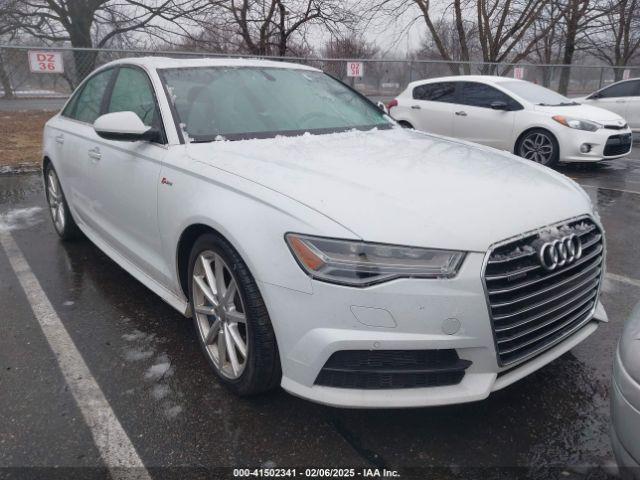  Salvage Audi A6