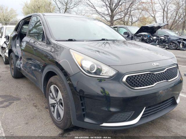  Salvage Kia Niro