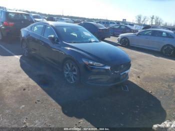  Salvage Mazda Mazda6