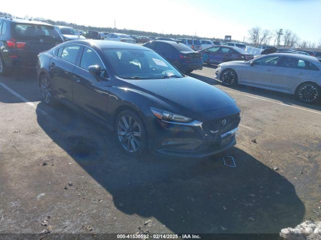  Salvage Mazda Mazda6