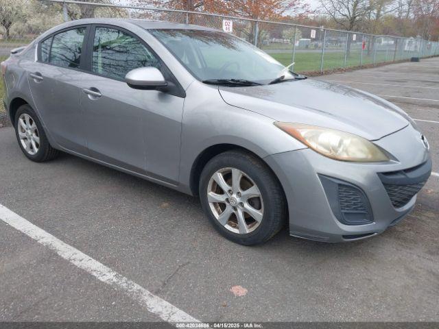  Salvage Mazda Mazda3
