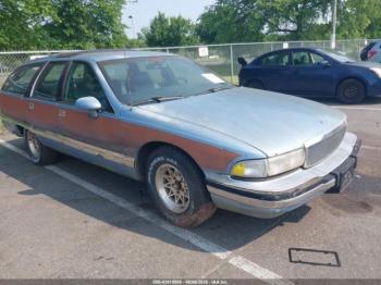  Salvage Buick Roadmaster