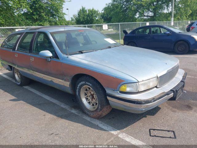  Salvage Buick Roadmaster