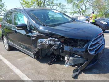  Salvage Ford EcoSport