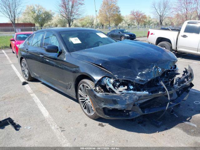  Salvage BMW 5 Series