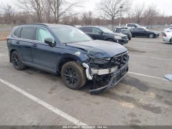  Salvage Honda CR-V