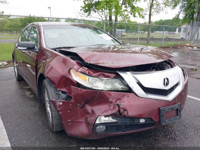  Salvage Acura TL