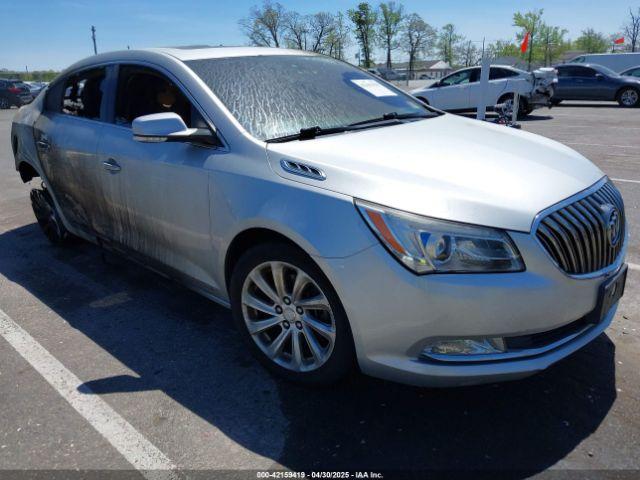  Salvage Buick LaCrosse