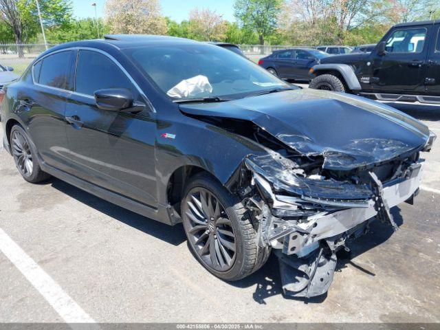  Salvage Acura ILX