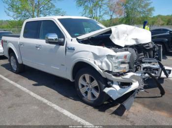  Salvage Ford F-150