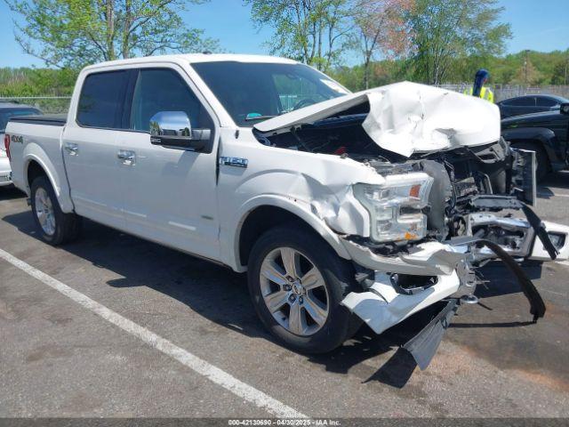  Salvage Ford F-150