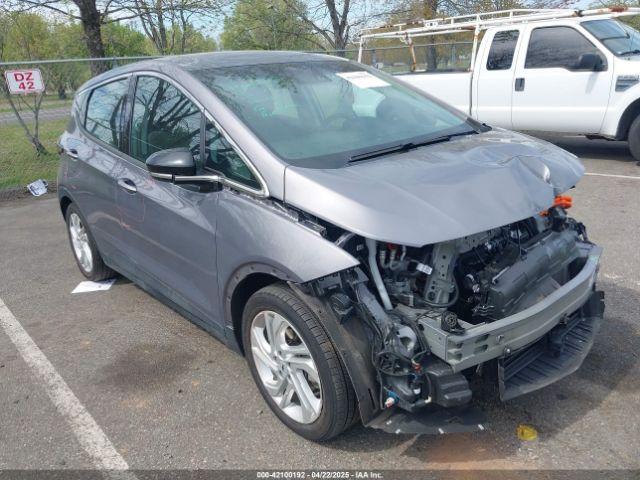  Salvage Chevrolet Bolt