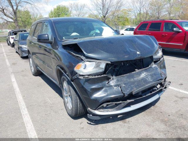  Salvage Dodge Durango