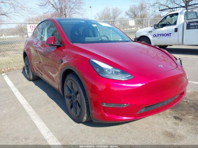  Salvage Tesla Model Y