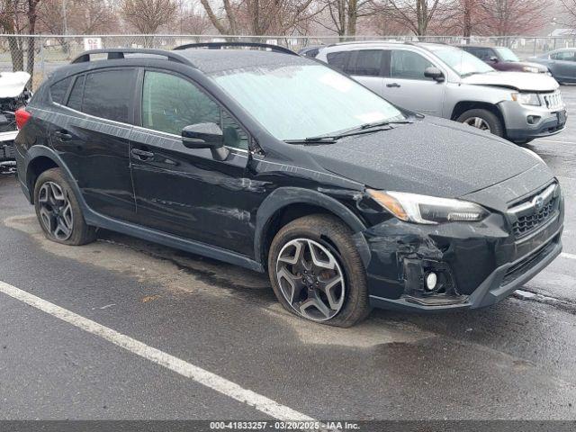  Salvage Subaru Crosstrek