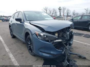  Salvage Mazda Cx