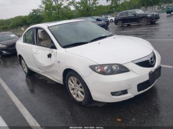  Salvage Mazda Mazda3