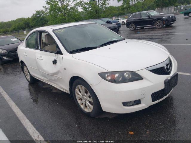  Salvage Mazda Mazda3