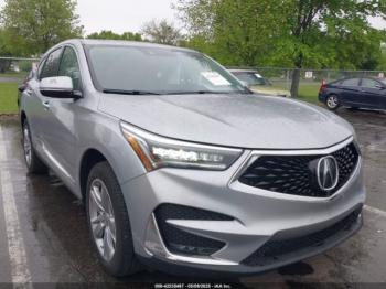  Salvage Acura RDX